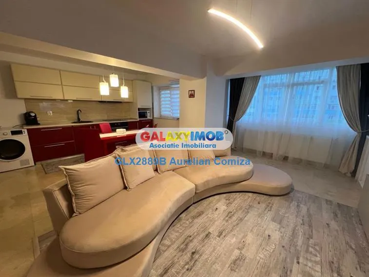 Apartament 3 camere lux, bloc stradal 13 Septembrie - foto 3