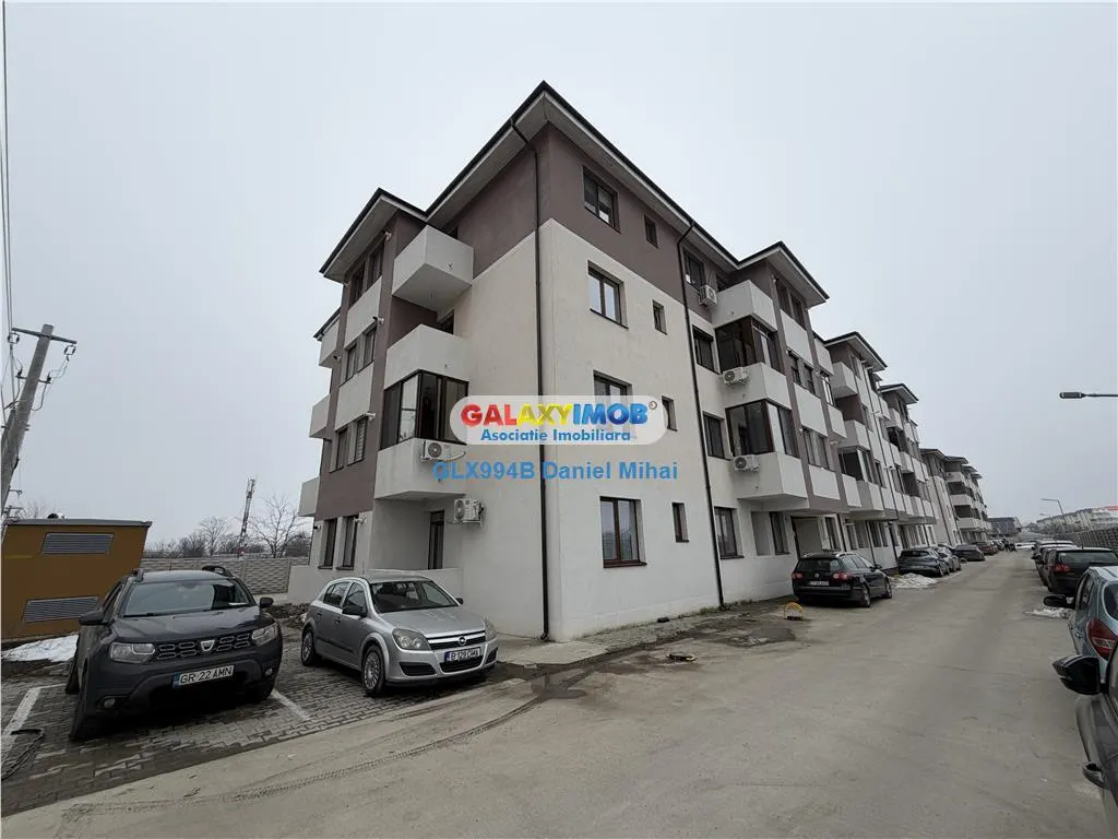 Apartament 2 camere-Bloc NOU-Leroy Merlin-Sos. Alexandriei-Kaufland - foto 18