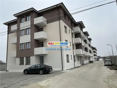 Apartament 2 camere-Bloc NOU-Leroy Merlin-Sos. Alexandriei-Kaufland - foto 3