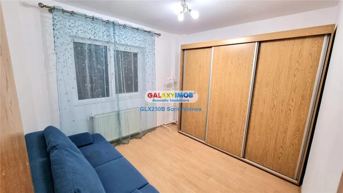 Apartament 4 camere Calea Rahovei Sebastian | centrala gaz - foto 5
