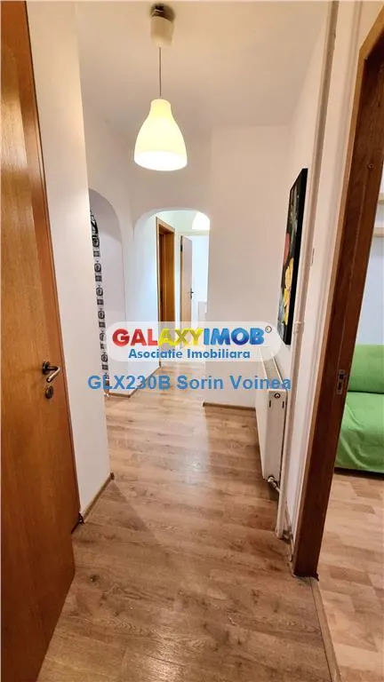 Apartament 4 camere Calea Rahovei Sebastian | centrala gaz - foto 10