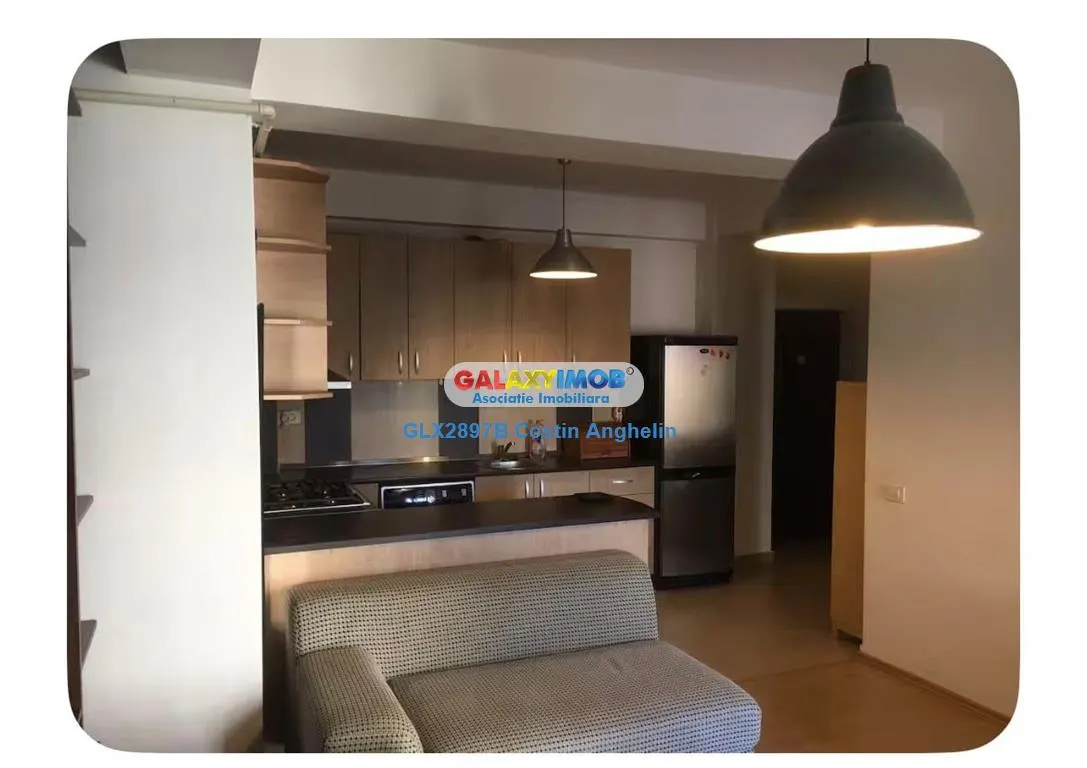 Exclusiv! Apartament 2 camere - Militari Residence - foto 3