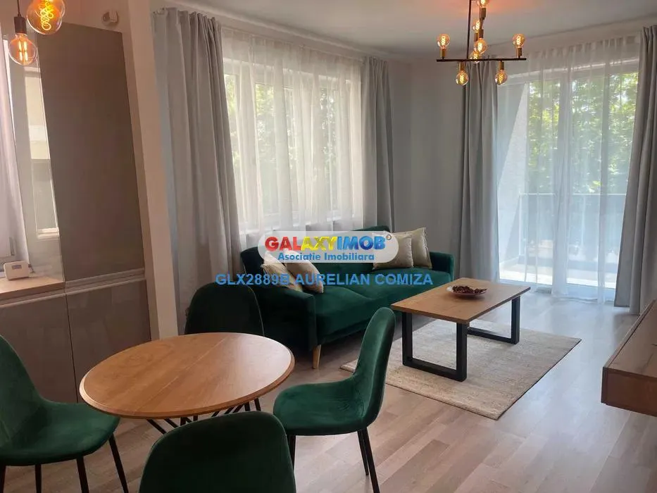 Apartament 3 camere Sisesti/2bai/2balcoane/parcare/centrala/AC - foto 1