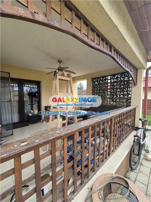 Vila premium 5 camere cu livada - Complex LaRiviere - Bolintin Vale - foto 10