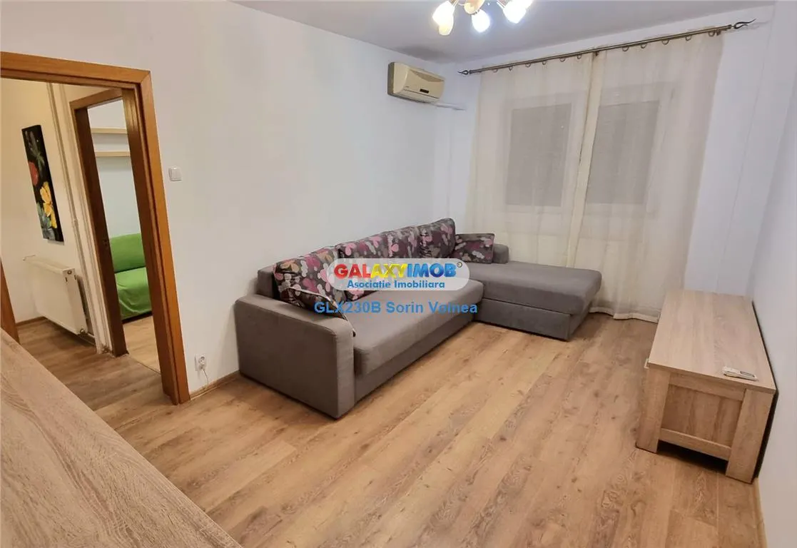 Apartament 4 camere Liberty Center Calea Rahovei | centrala gaz - foto 1