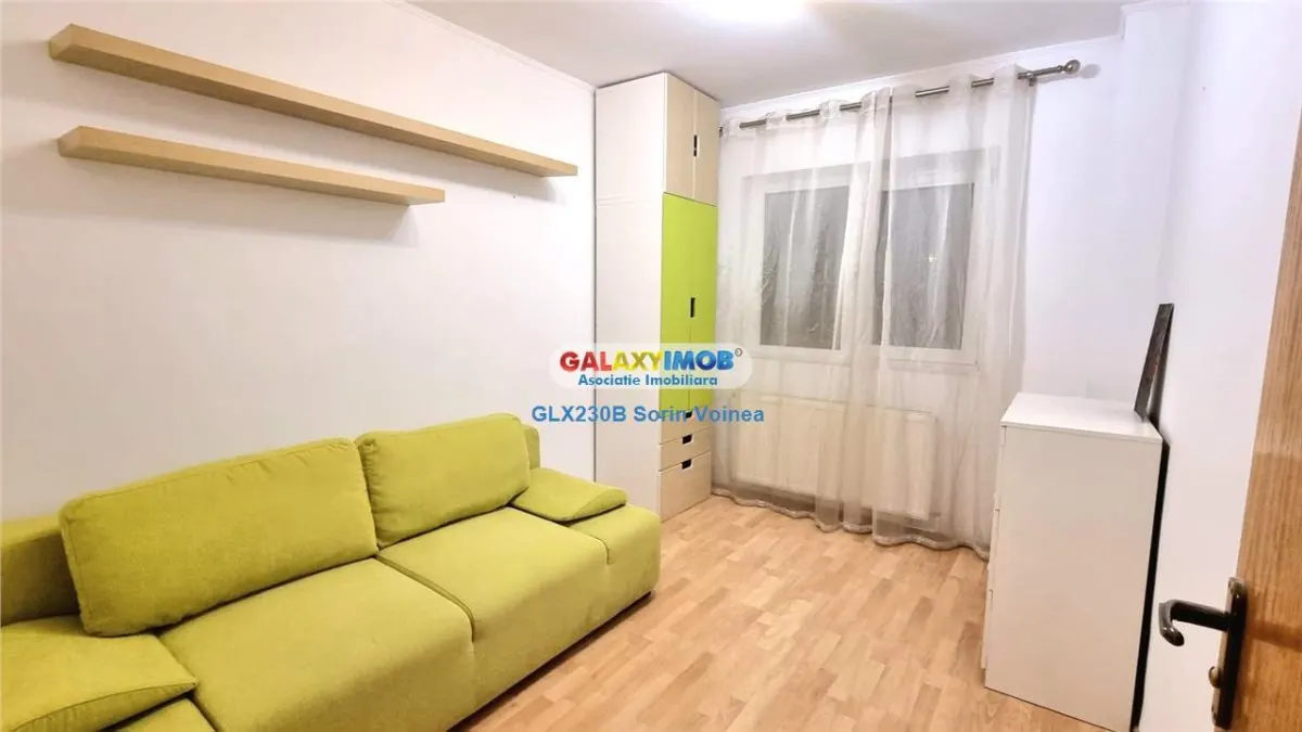 Apartament 4 camere Liberty Center Calea Rahovei | centrala gaz - foto 4