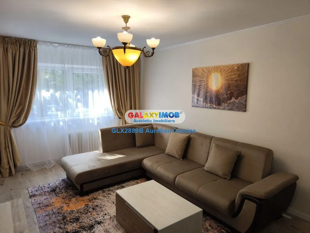 Apartament 3 camere decomandat Aviatiei/2 bai/centrala/AC - foto 1