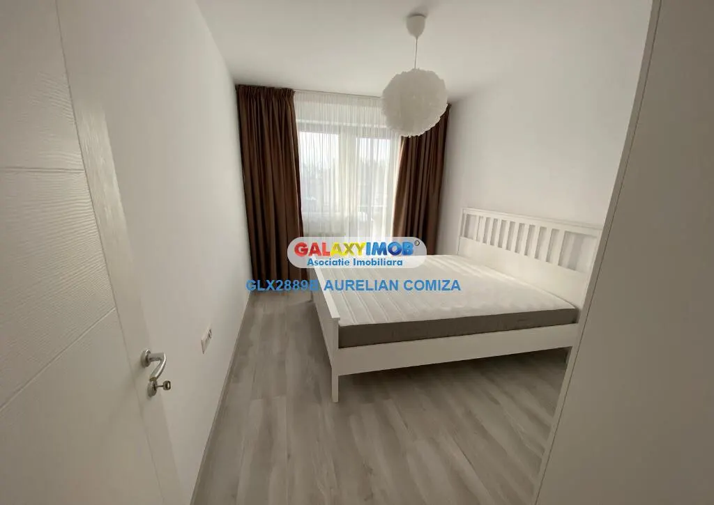 Apartament 2 camere Hills Palady/centrala/parcare/etaj 2 - foto 11