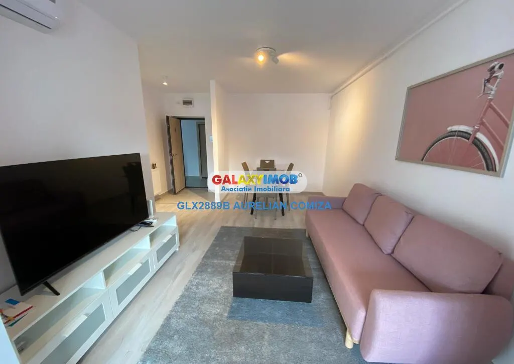 Apartament 2 camere Hills Palady/centrala/parcare/etaj 2 - foto 9