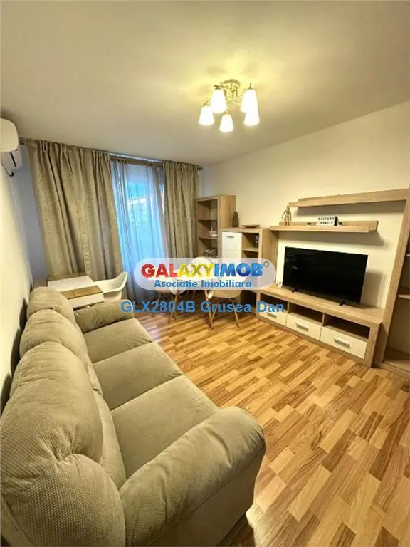 n.grigorescu 3 camere 73mp modern 1980 | AC TV balcon cada parc metrou - foto 1