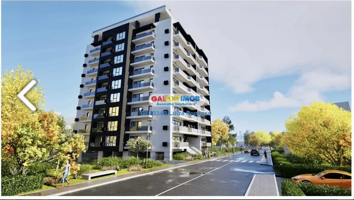 Apartament 3 camere 13 SEPTEMBRIE-ZONA MARRIOTT | parcare inclusa - foto 1