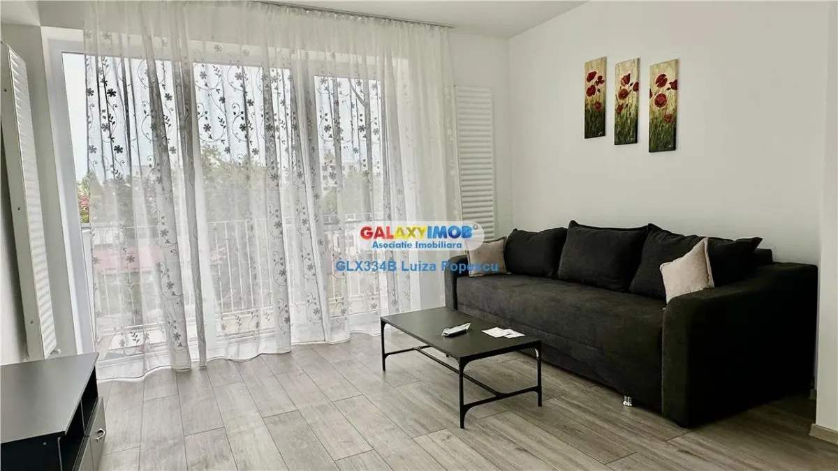 APARTAMENT 2 CAMERE VIILOR-PARCUL CAROL,bloc nou, centrala - foto 1