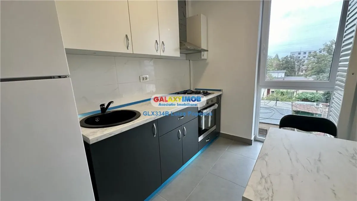 APARTAMENT 2 CAMERE VIILOR-PARCUL CAROL bloc nou,centrala - foto 1