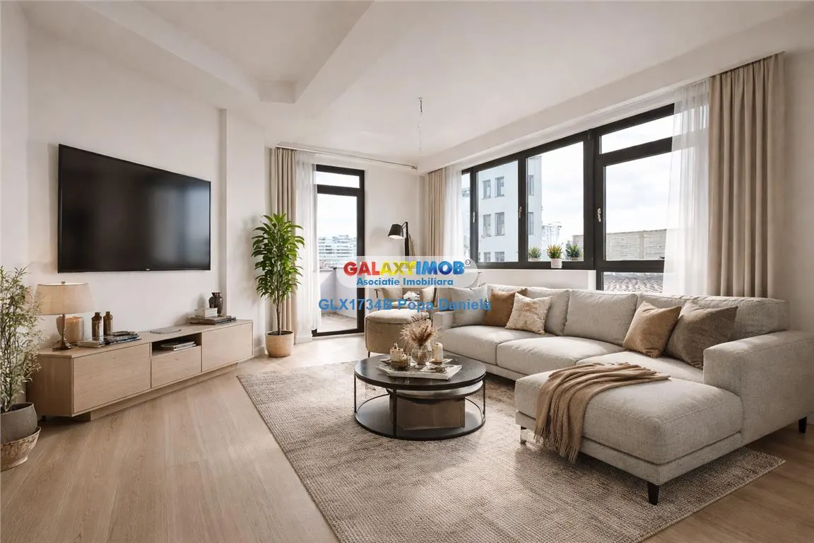 Apartament 2 camere, etaj 2, Motilor - Mihai Bravu - foto 1