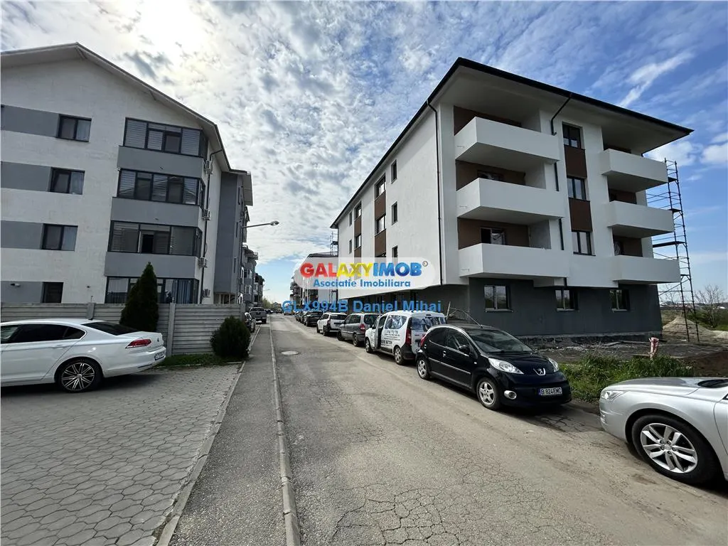 Apartament 2 camere-Bloc NOU-Leroy Merlin-sos. Alexandriei - foto 2