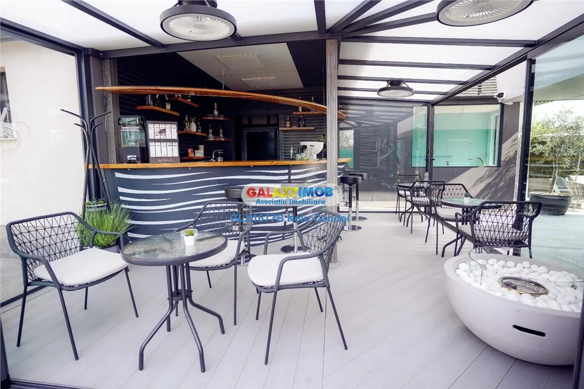 Vanzare COUNTRY CLUB - COMPLEX AGREMENT & SPA 5000 MP - foto 13
