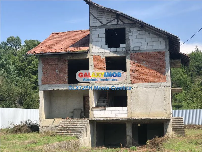Vanzare Casa Campina -Cornu DN1 - foto 24