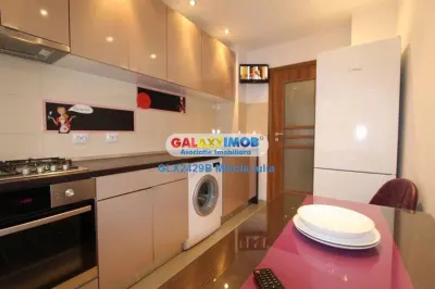 Apartament 2 camere et 2 decomadat - Cartier Turda - Bucuresti