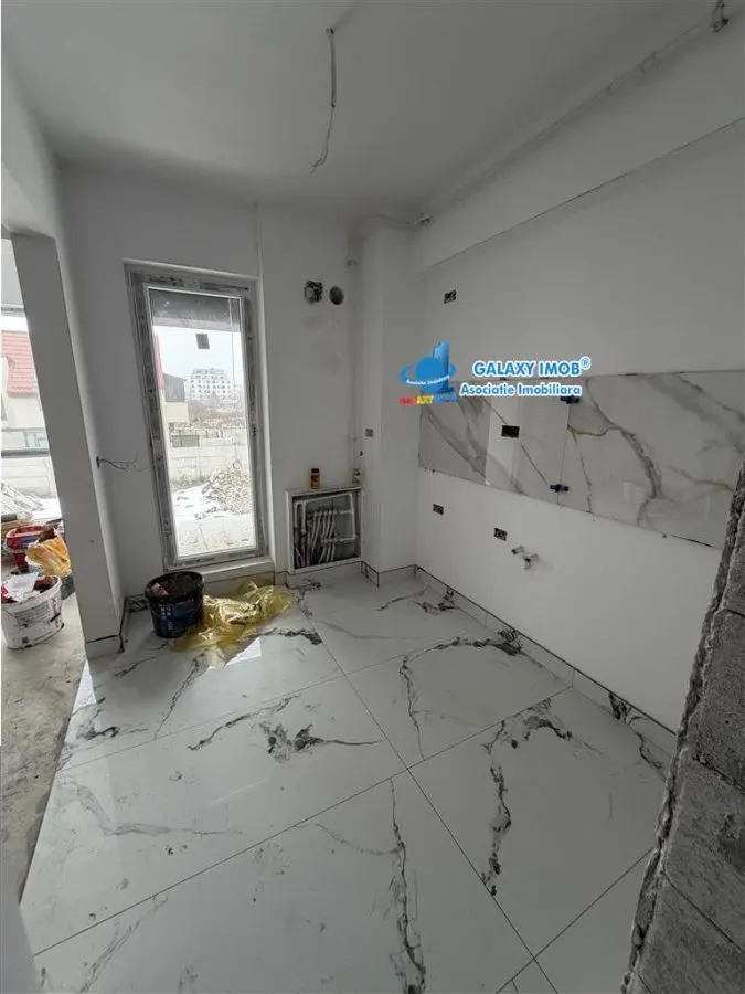 Apartament 2 cam-Bucatarie inchisa-Incalzire pardoseala-Prel. Ghencea - foto 3