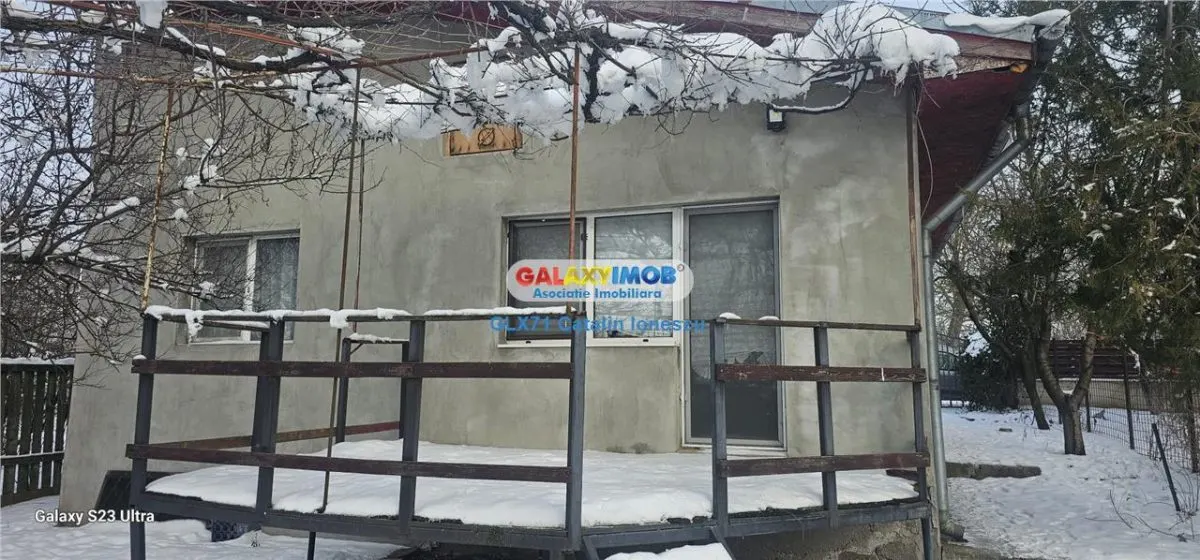 vanzare casa pe lac Frumusani - foto 13