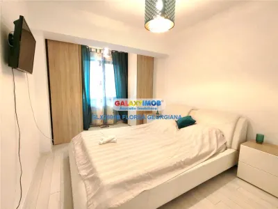 Inchiriere apartament 2 camere Udristei  mobilat- zona Unirii - foto 4