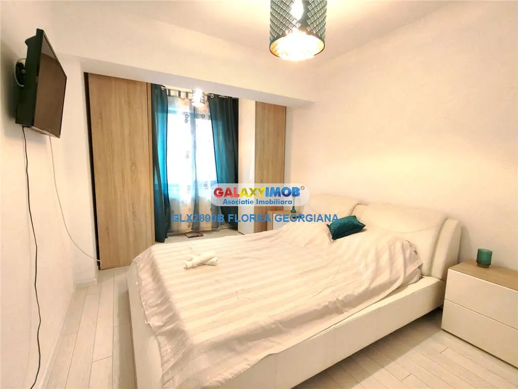 Inchiriere apartament 2 camere Udristei  mobilat- zona Unirii - foto 4