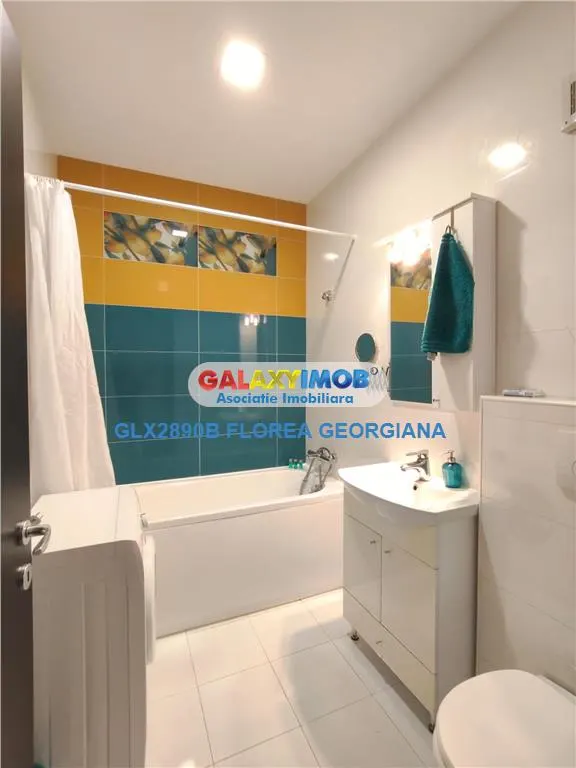 Inchiriere apartament 2 camere Udristei  mobilat- zona Unirii - foto 9