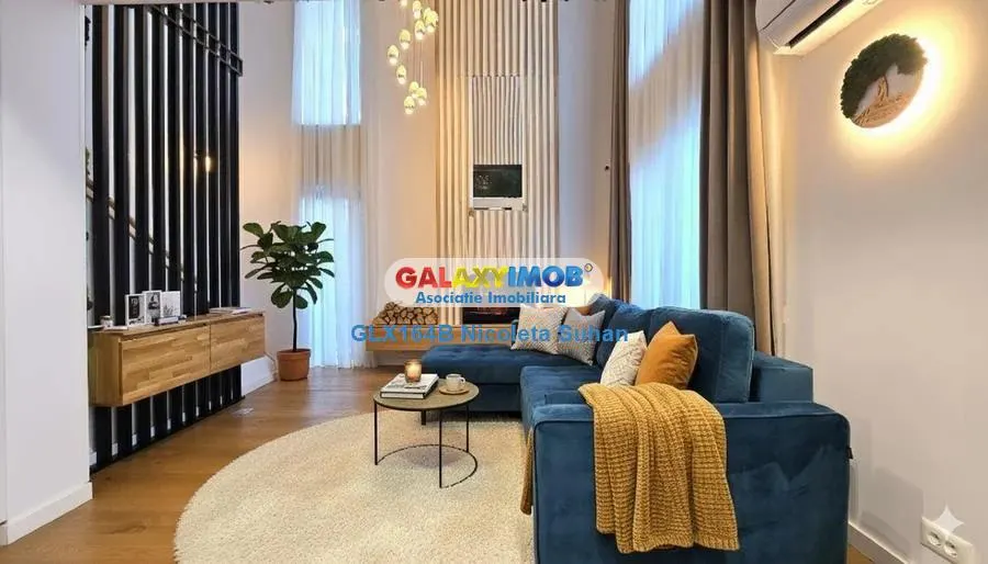 Wooden Loft in Cloud 9 - Duplex Parter 5 camere | 5 Rooms Groundfloor - foto 1