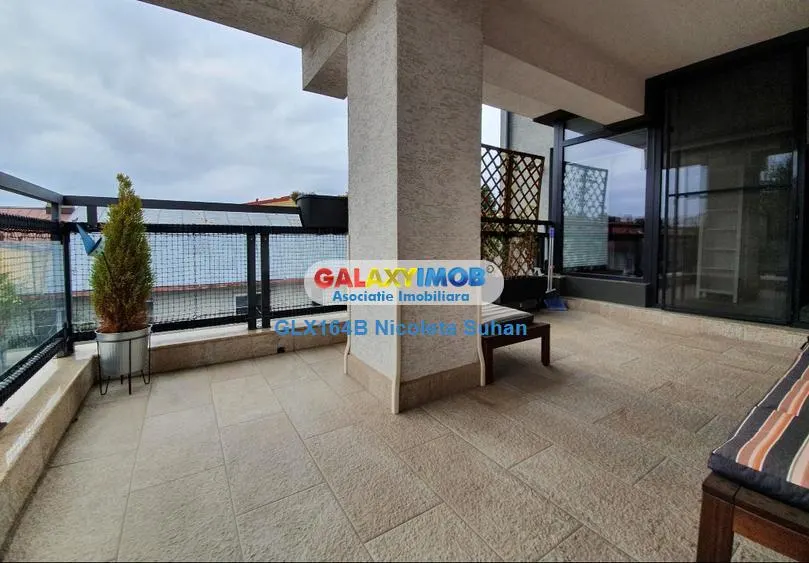Apartament Domenii, 4 camere, loc parcare si boxa inclusa, etaj 2/3 - foto 1