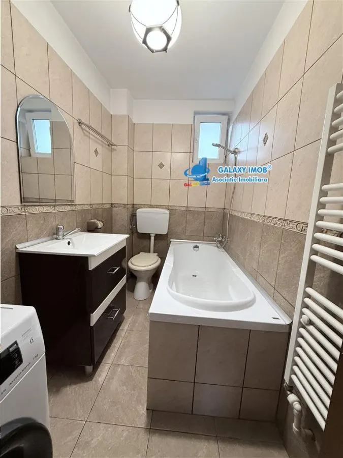 Apartament 2 camere cu curte proprie, zona Celofibrei, Bragadiru - foto 5