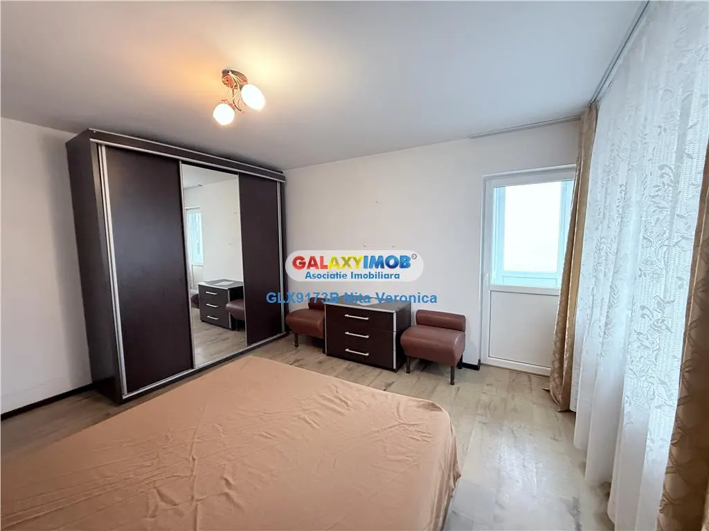 Apartament 2 camere cu curte proprie, zona Celofibrei, Bragadiru - foto 6