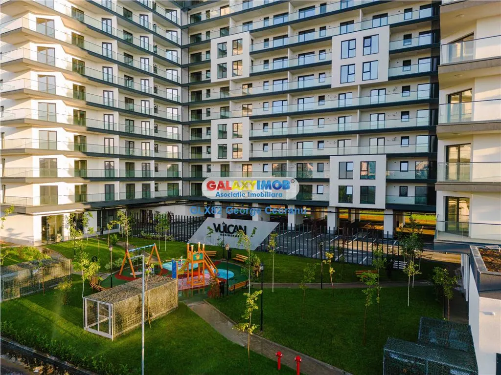 Vanzare  apartament 2 camere Vulcan Residence,mobilat. - foto 1