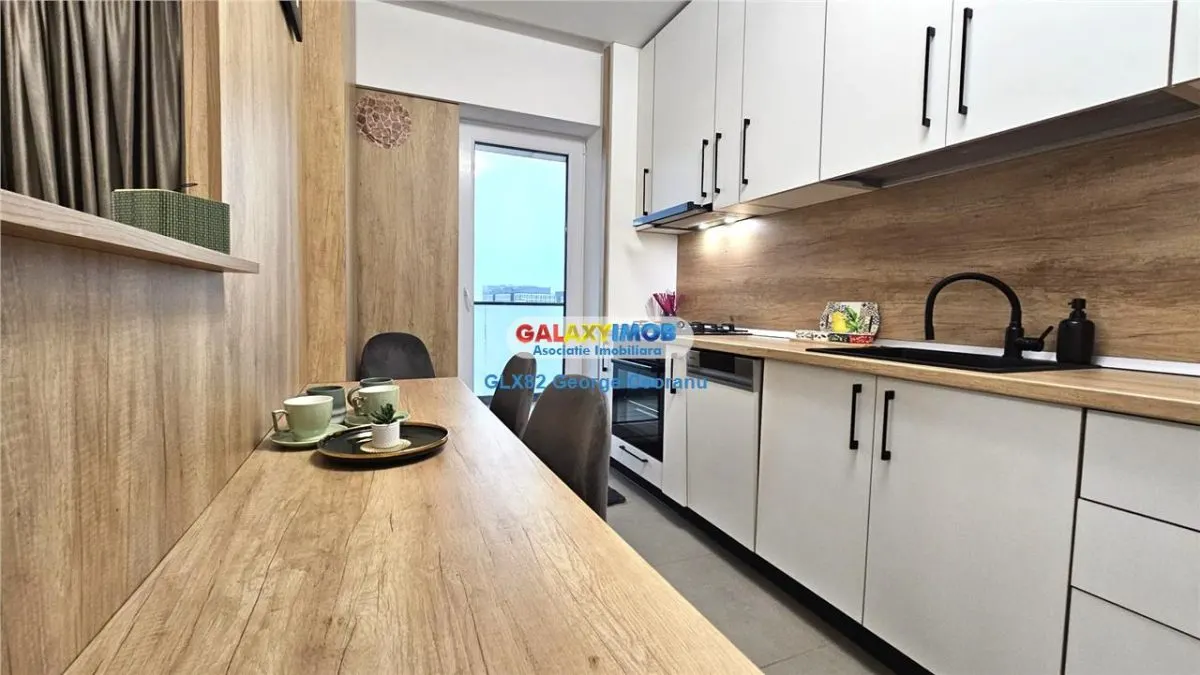 Vanzare  apartament 2 camere Vulcan Residence,mobilat. - foto 11