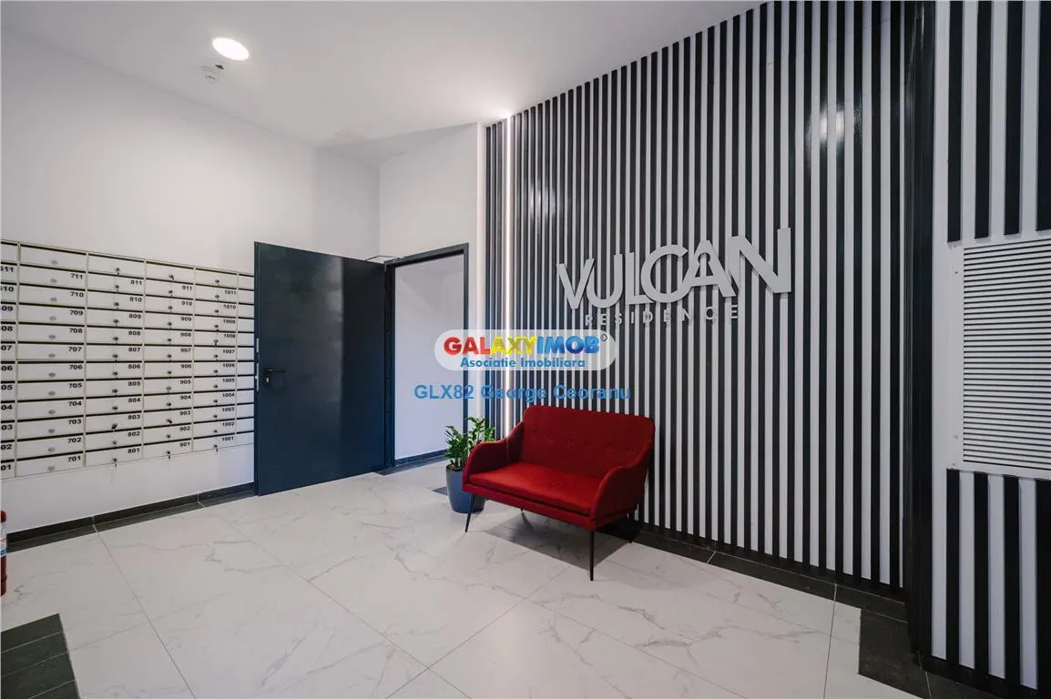 Vanzare  apartament 2 camere Vulcan Residence,mobilat. - foto 15