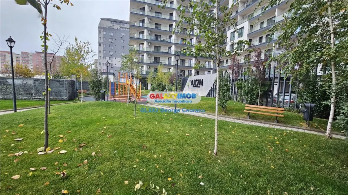 Vanzare  apartament 2 camere Vulcan Residence,mobilat. - foto 17