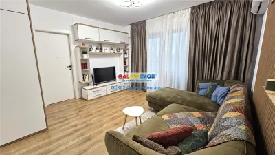 Vanzare  apartament 2 camere Vulcan Residence,mobilat. - foto 3
