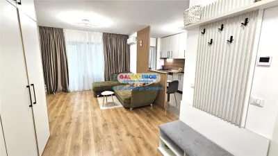 Vanzare  apartament 2 camere Vulcan Residence,mobilat. - foto 6