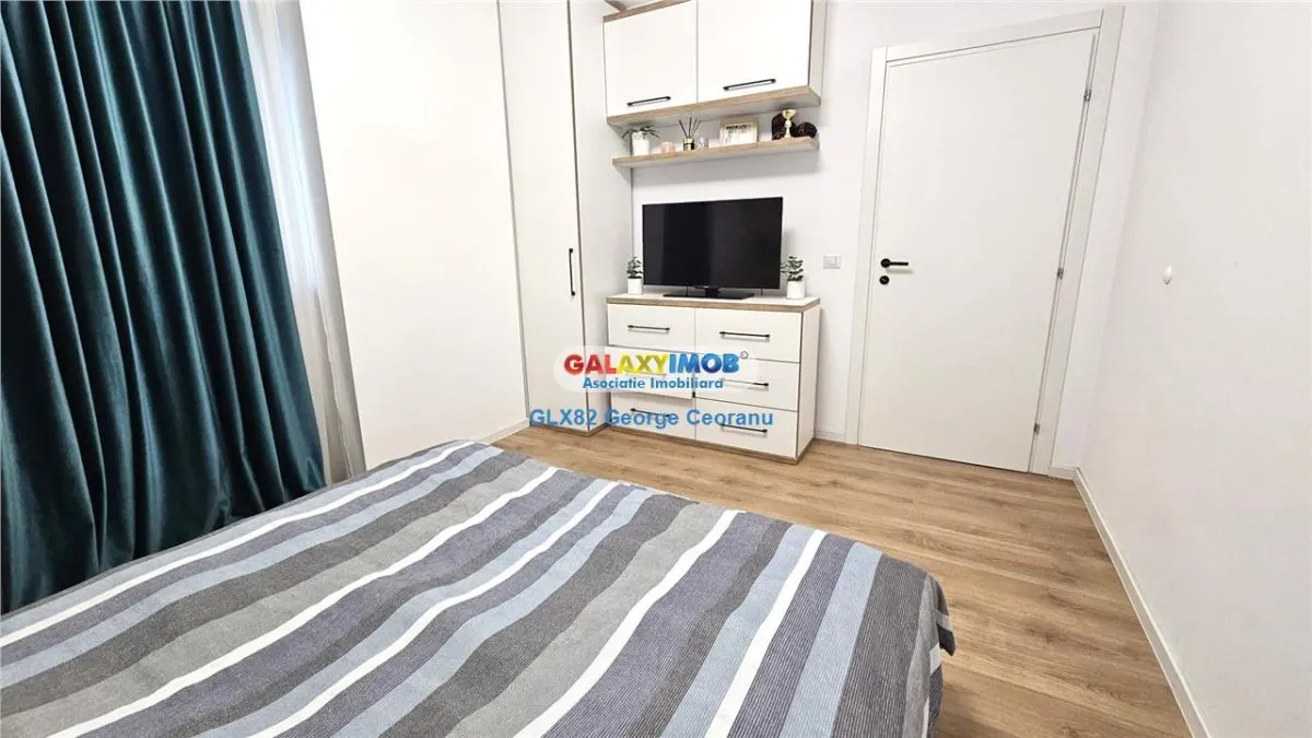 Vanzare  apartament 2 camere Vulcan Residence,mobilat. - foto 9