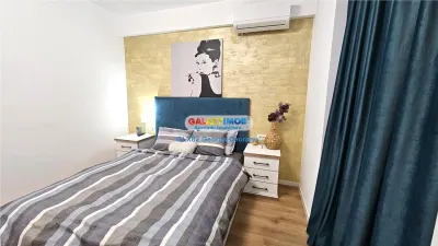 Vanzare  apartament 2 camere Vulcan Residence,mobilat. - foto 10