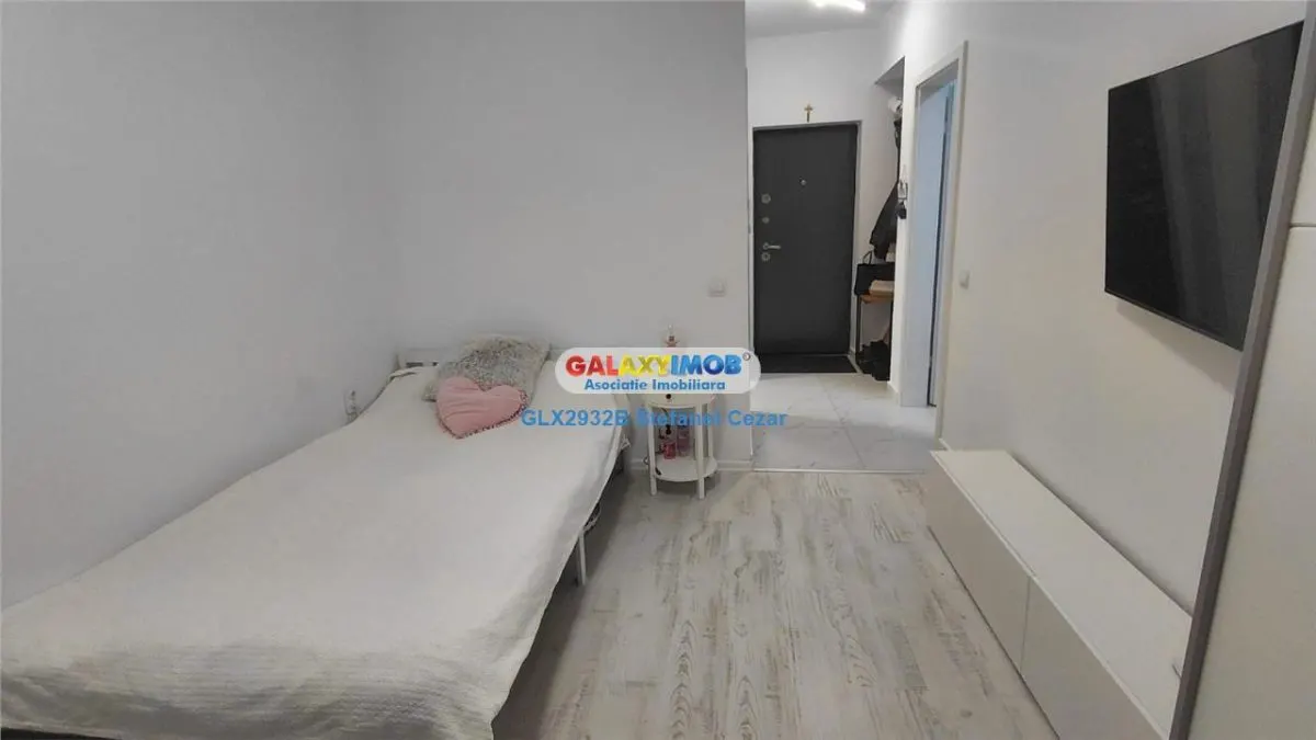 Garsoniera cu Parcare Militari Residence Ilie Petre - foto 1