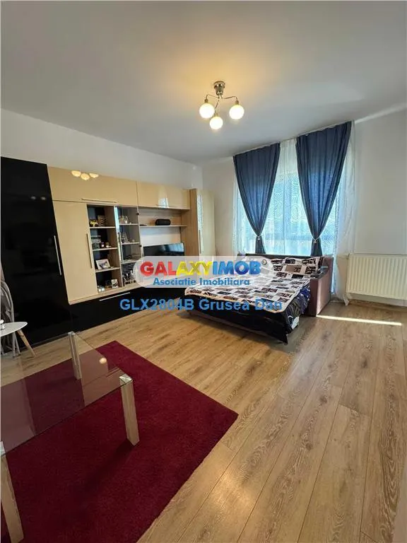 politehnica | garsoniera 42mp 2017 | centrala AC cada balcon | metrou - foto 1
