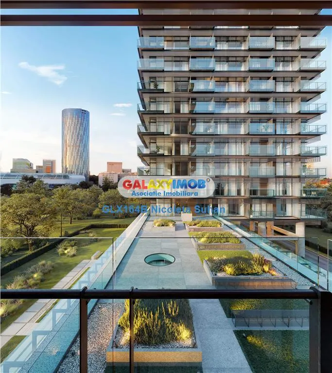 APARTAMENT 3 CAMERE UP-SITE PARCARE si BOXA - PROMENADA MALL - foto 1