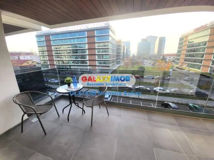 Apartament premium,  AVIATIEI -NUSCO CITY - foto 11
