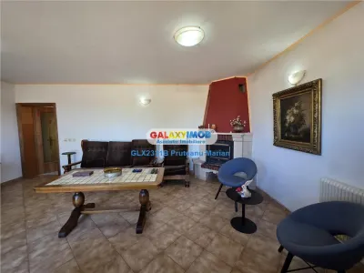 Vanzare vila individuala cu teren de 1520 Mihai Eminescu sat Izvorani - foto 17