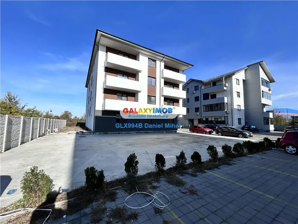Apartament 2 camere PROIECT NOU- sos. Alexandriei-Kaufland-200m STB - foto 7