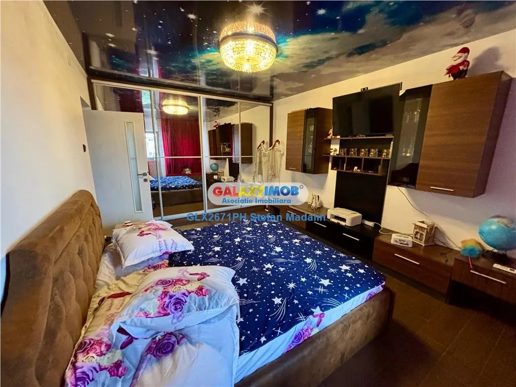 VANZARE APARTAMENT 3 CAMERE - CONFORT 1 - ZONA GH. DOJA, PLOIESTI - foto 3