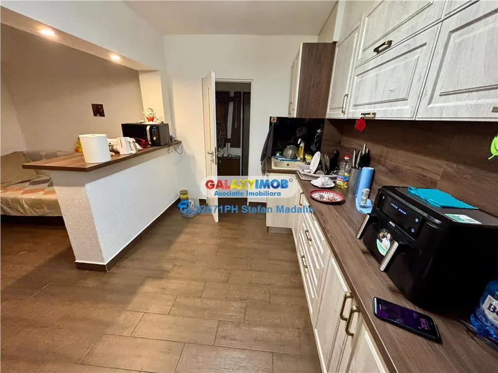 VANZARE APARTAMENT 3 CAMERE - CONFORT 1 - ZONA GH. DOJA, PLOIESTI - foto 4