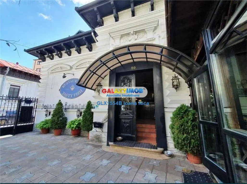 RESTAURANT DE INCHIRIAT CISMIGIU - foto 1