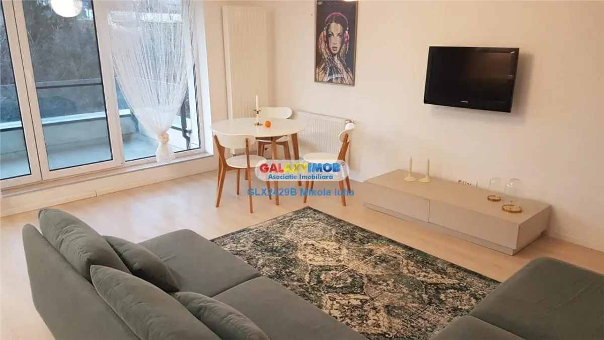 Apartament 3 camere lux | et 2 | 119 mp|  Laguna Residence - foto 1