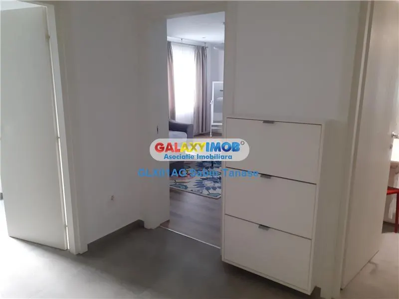 de inch  ap cu 2 camere ultracentral FOND NOU cu parcare - foto 4